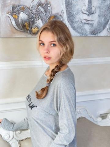 Проститутка Лиза